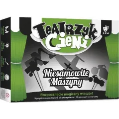 NIESAMOWITE MASZYNY TEATRZYK CIENI - Sierra Madre