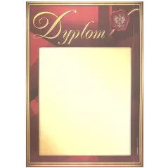 DYPLOM SZKOLNY A4 - Panon
