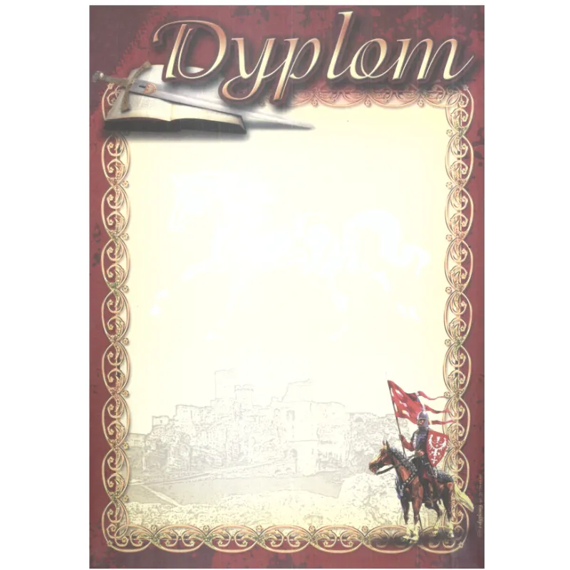 DYPLOM KONKURS HISTORYCZNY A4 - Panon