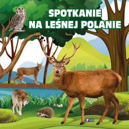 Spotkanie Na Leśnej Polanie Spotkanie Na Leśnej Polanie