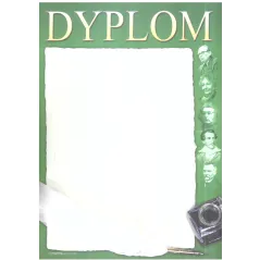 DYPLOM KONKURS LITERACKI A4 - Panon
