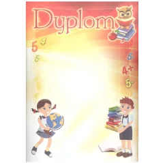 DYPLOM SZKOLNY A4 - Panon