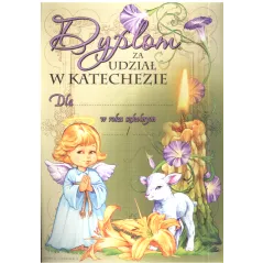 DYPLOM KATECHIZACJI A4 - Panon