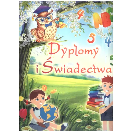 Dyplomy I Świadectwa A4 Dyplomy I Świadectwa A4