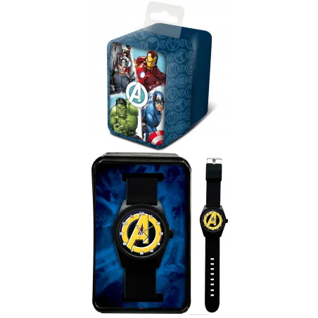 Zegarek Analogowy Avengers Marvel