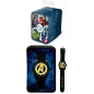 Zegarek Analogowy Avengers Marvel Zegarek Analogowy Avengers Marvel