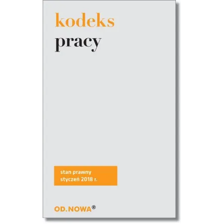 KODEKS PRACY - od.nowa