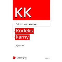 KODEKS KARNY ZE SCHEMATAMI - LexisNexis