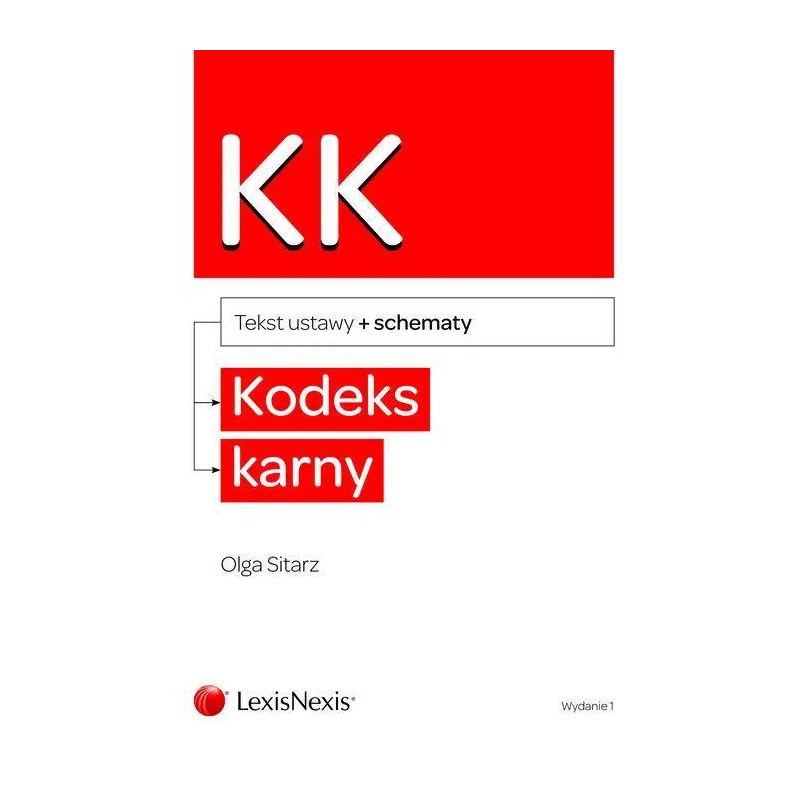 KODEKS KARNY ZE SCHEMATAMI - LexisNexis