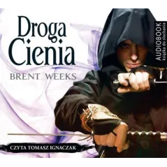 DROGA CIENIA AUDIOBOOK CD MP3 - Wydawnictwo MAG