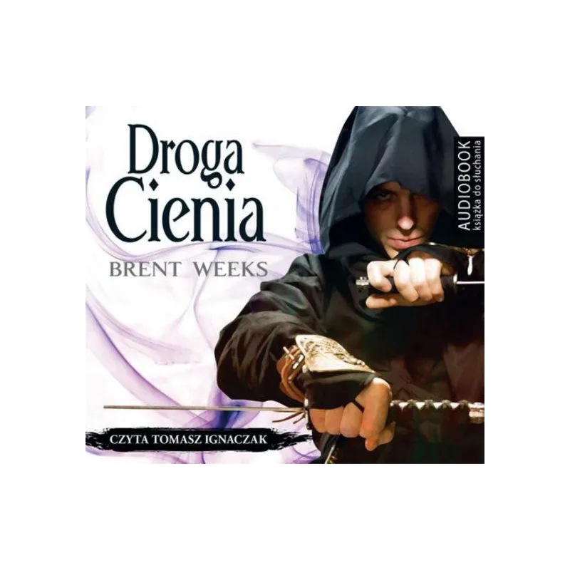 DROGA CIENIA AUDIOBOOK CD MP3 - Wydawnictwo MAG