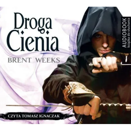 Droga Cienia Audiobook Cd Mp3