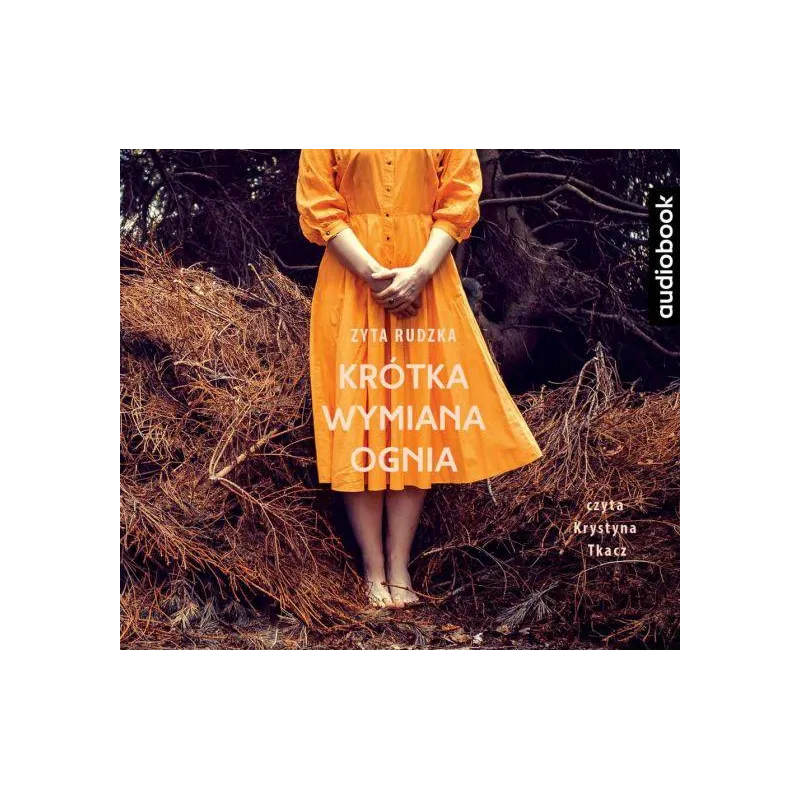KRÓTKA WYMIANA OGNIA AUDIOBOOK CD MP3 - Biblioteka Akustyczna