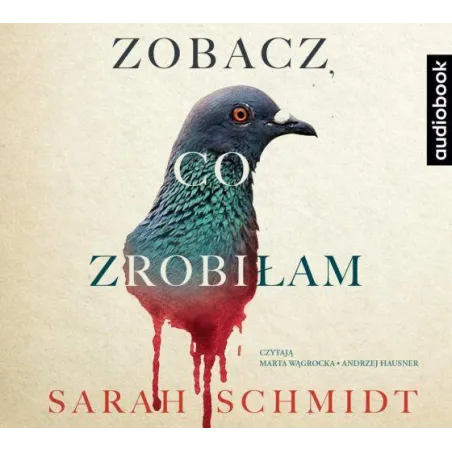 Zobacz Co Zrobiłam Audiobook Cd Mp3