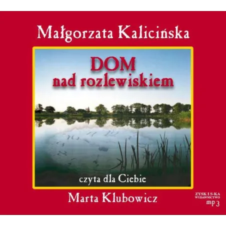 Dom Nad Rozlewiskiem Audiobook Cd Mp3