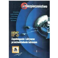 IPS ZAPOBIEGANIE I AKTYWNE PRZECIWDZIAŁANIE INTRUZOM Michael Rash - Mikom
