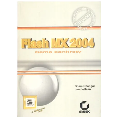 FLASH MX 2004 SAME KONKRETY Sham Bhangal, Jen deHaan - Mikom
