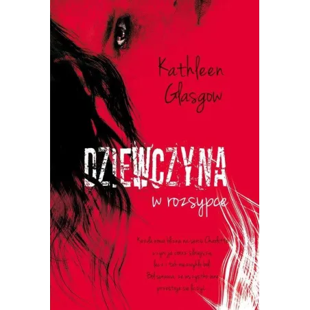 DZIEWCZYNA W ROZSYPCE Kathleen Glasgow - Jaguar