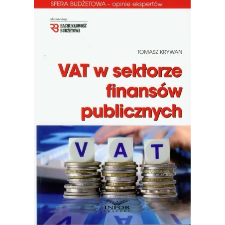 Vat W Sektorze Finansów Publicznych Tomasz Krywan Vat W Sektorze Finansów Publicznych Tomasz Krywan