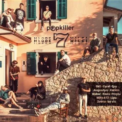 POPKILLER MŁODE WILKI VOL 7 CD - Universal Music Polska