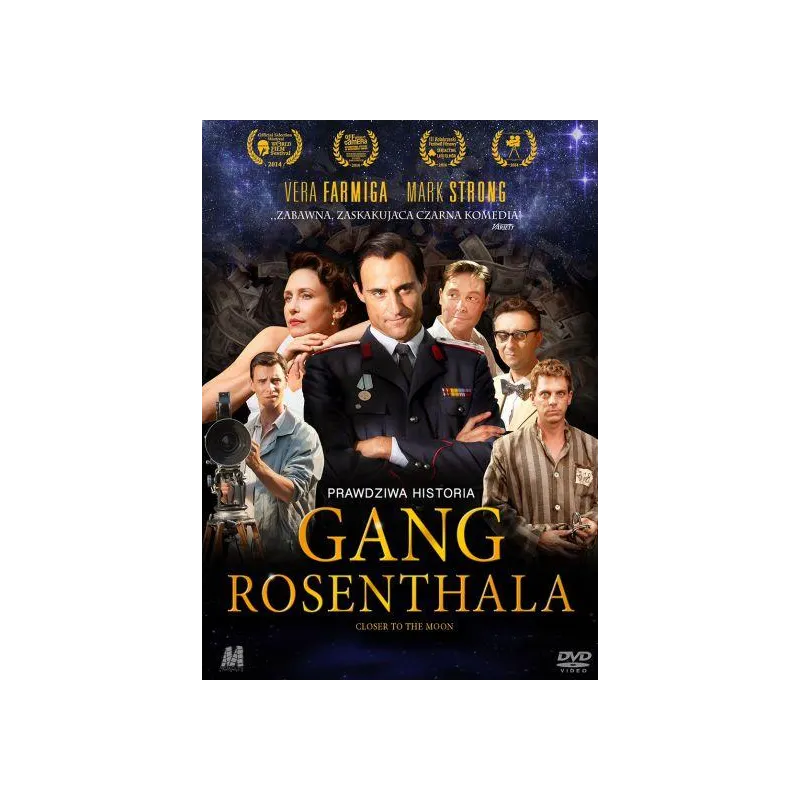 GANG ROSENTHALA DVD PL - Monolith