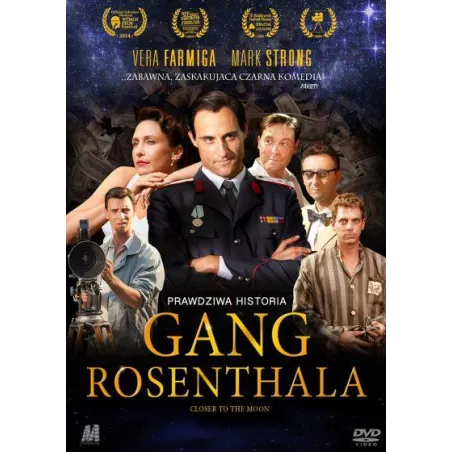 GANG ROSENTHALA DVD PL - Monolith