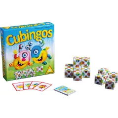 Cubingos Gra Logiczna 5+