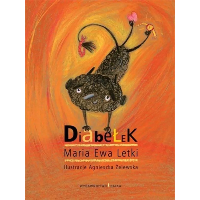 DIABEŁEK Maria Ewa Letki - Bajka