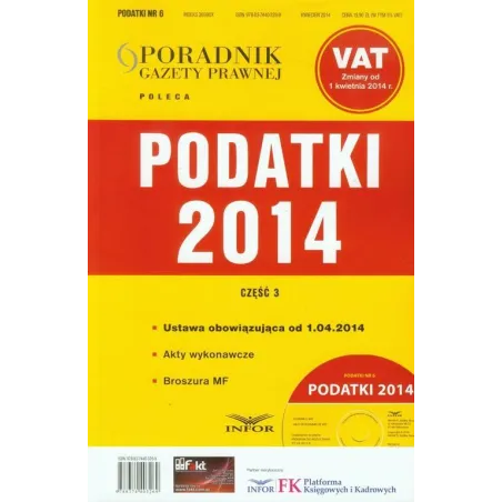 Podatki 2014 Podatki 2014
