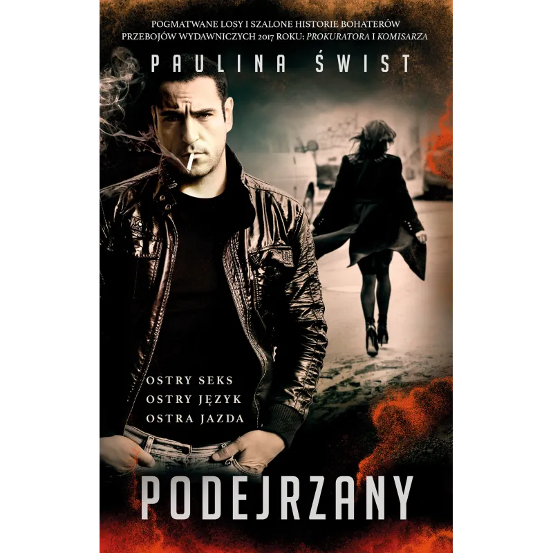 PODEJRZANY Paulina Świst - Akurat