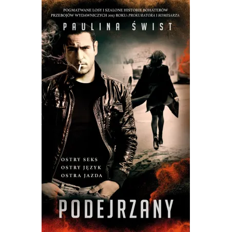 PODEJRZANY Paulina Świst - Akurat
