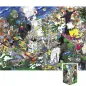 Rio De Janeiro Puzzle Pixelowe 1500 Elementów Eboy Rio De Janeiro Puzzle Pixelowe 1500 Elementów Eboy