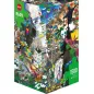 Rio De Janeiro Puzzle Pixelowe 1500 Elementów Eboy Rio De Janeiro Puzzle Pixelowe 1500 Elementów Eboy