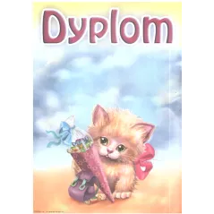 DYPLOM SZKOLNY A4 - Panon