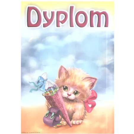 DYPLOM SZKOLNY A4 - Panon