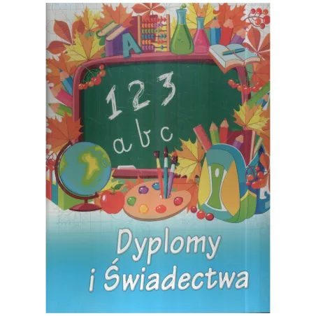 DYPLOMY I ŚWIADECTWA B4 - Panon