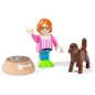 Figurka I Pies 3-7 Lat Brio 33952 Figurka I Pies 3-7 Lat Brio 33952