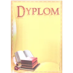 DYPLOM SZKOLNY A4 - Panon