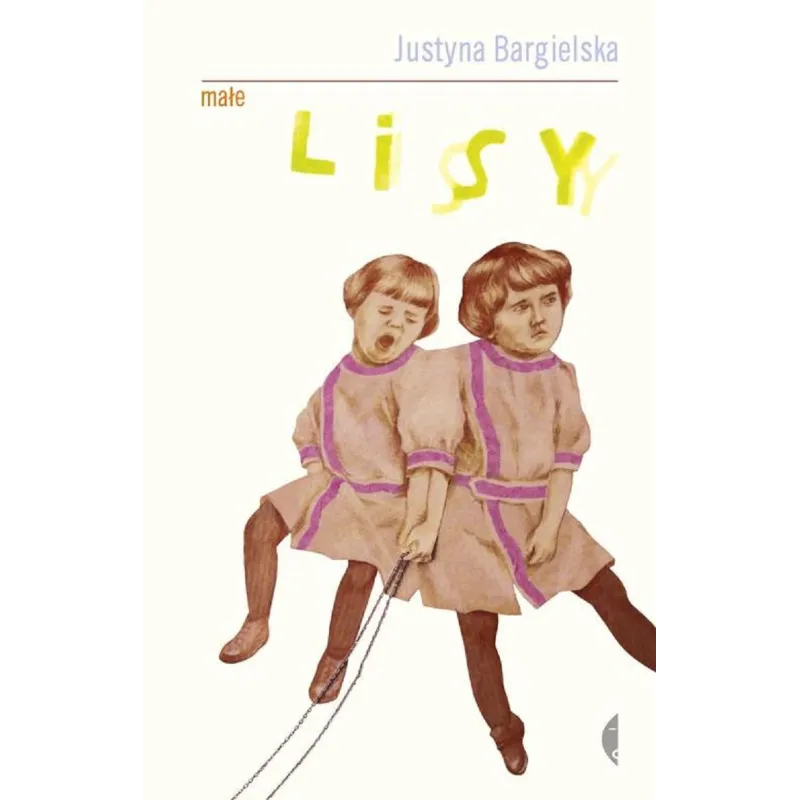 MAŁE LISY Justyna Bargielska - Czarne