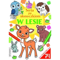 SERIA ZE SŁONECZNIKIEM KOTKI - Books & Fun