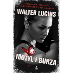 MOTYL I BURZA Walter Lucius - Amber