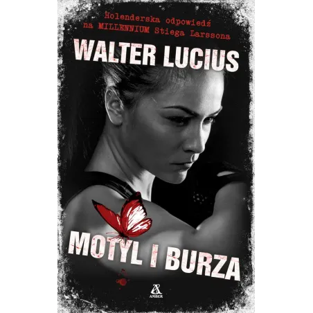 MOTYL I BURZA Walter Lucius - Amber