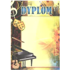 DYPLOM SZKOLNY A4 - Panon