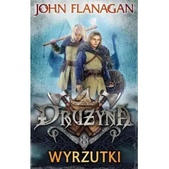 WYRZUTKI DRUŻYNA John Flanagan - Jaguar