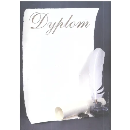 DYPLOM SZKOLNY A4 - Panon