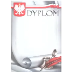 DYPLOM SZKOLNY A4 - Panon