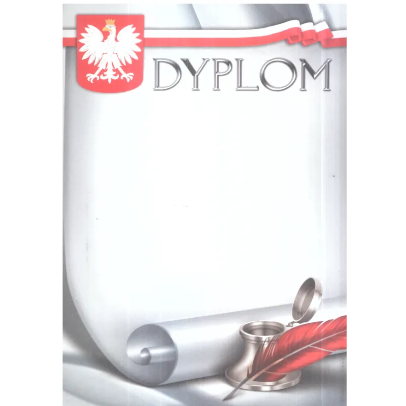 DYPLOM SZKOLNY A4 - Panon
