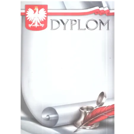 DYPLOM SZKOLNY A4 - Panon