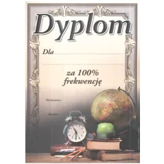 DYPLOM SZKOLNY A4 - Panon