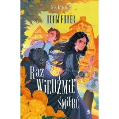 SAGA RODU BIES RAZ WIEDŹMIE ŚMIERĆ Adam Faber - We need ya